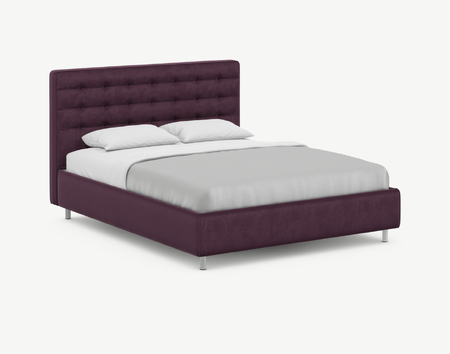 Кровать с подъёмным механизмом с выбором опор