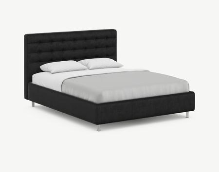 Кровать с подъёмным механизмом с выбором опор